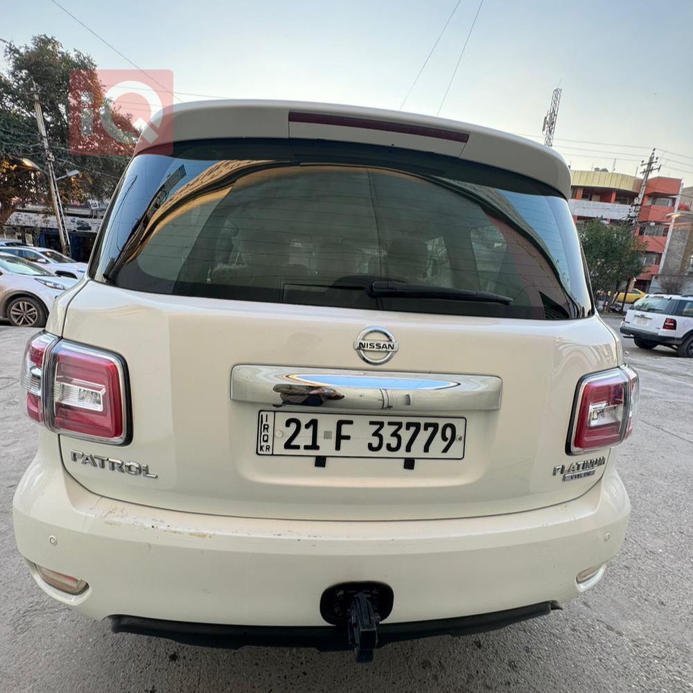 نيسان باترول